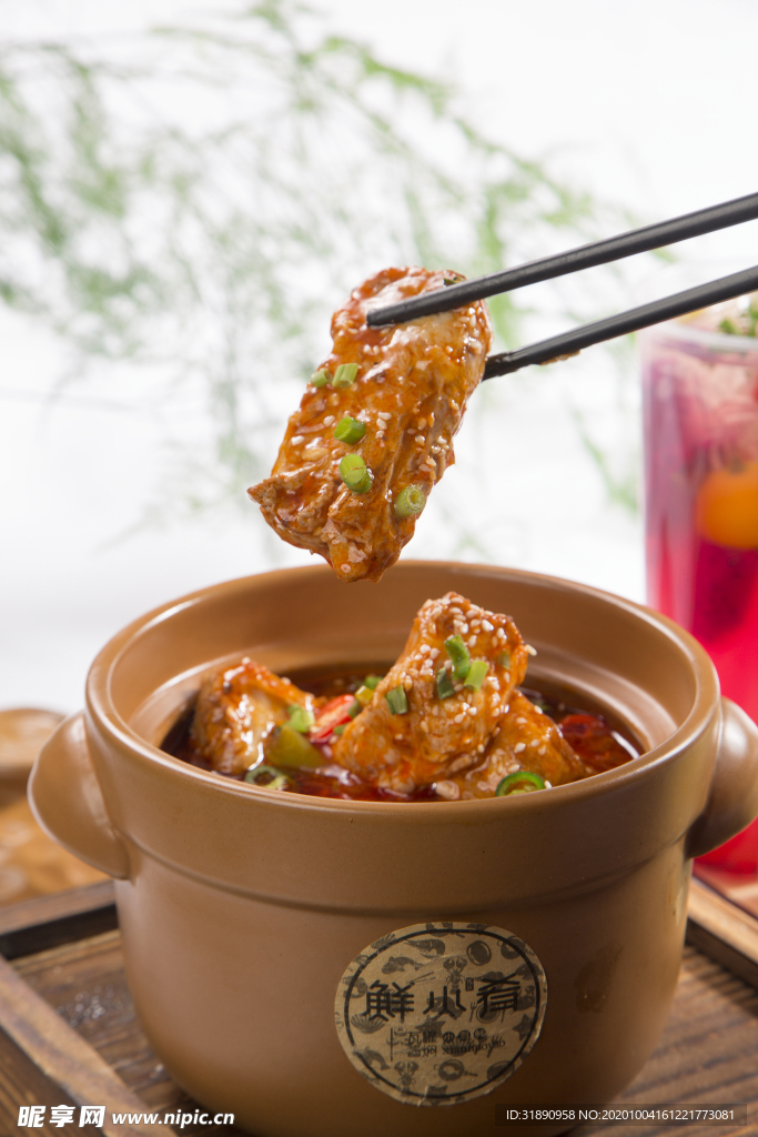 海鲜 餐厅 瓦罐 套餐 龙虾