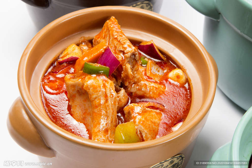 海鲜 餐厅 瓦罐 套餐 龙虾