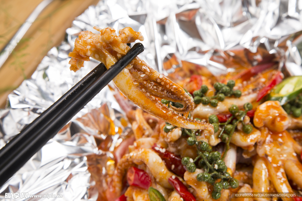 菜品 餐厅图片 套餐 锡纸 快