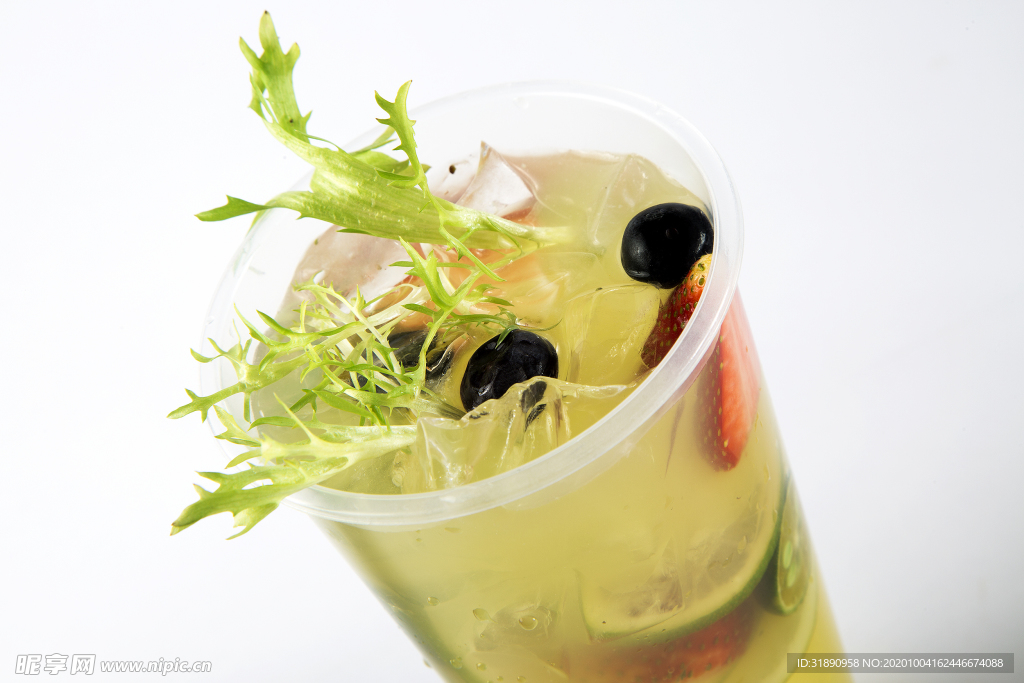 一颗柠檬茶 青柠红茶 金桔柠檬