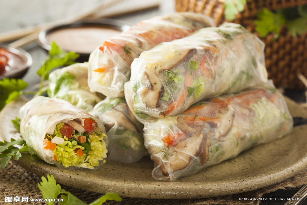 菜条美食食材背景海报素材