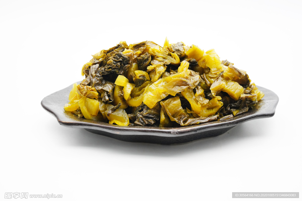 酸菜凉菜食材背景海报素材