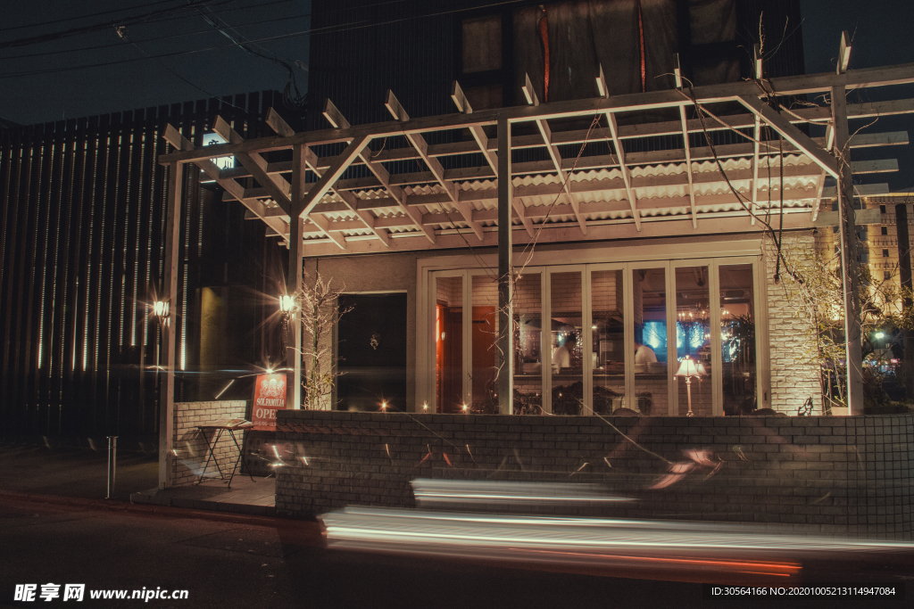 古风建筑旅游旅行背景海报素材