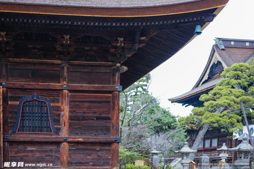 古风建筑旅游旅行背景海报素材