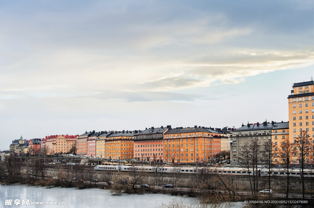 古风建筑旅游旅行背景海报素材
