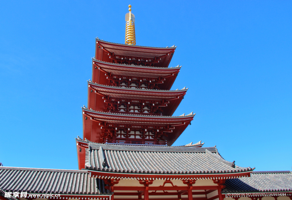 古风建筑旅游旅行背景海报素材