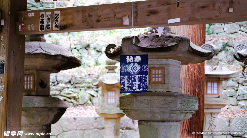 古风建筑旅游旅行背景海报素材