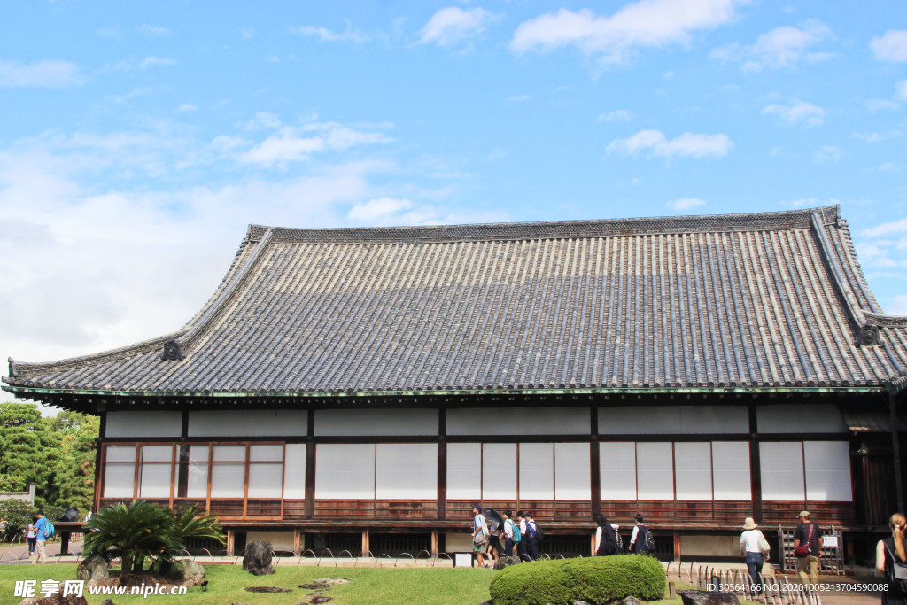 古风建筑旅游旅行背景海报素材