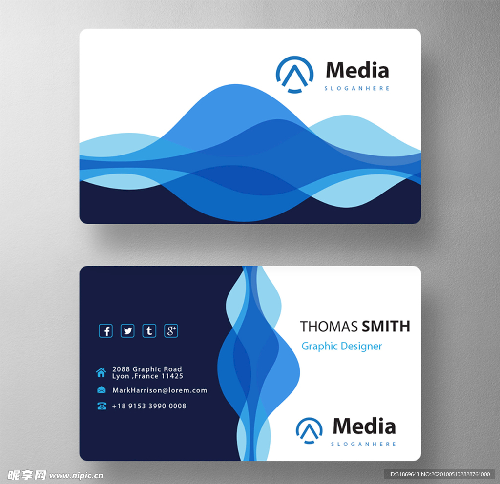 名片模板 名片设计 名片图片