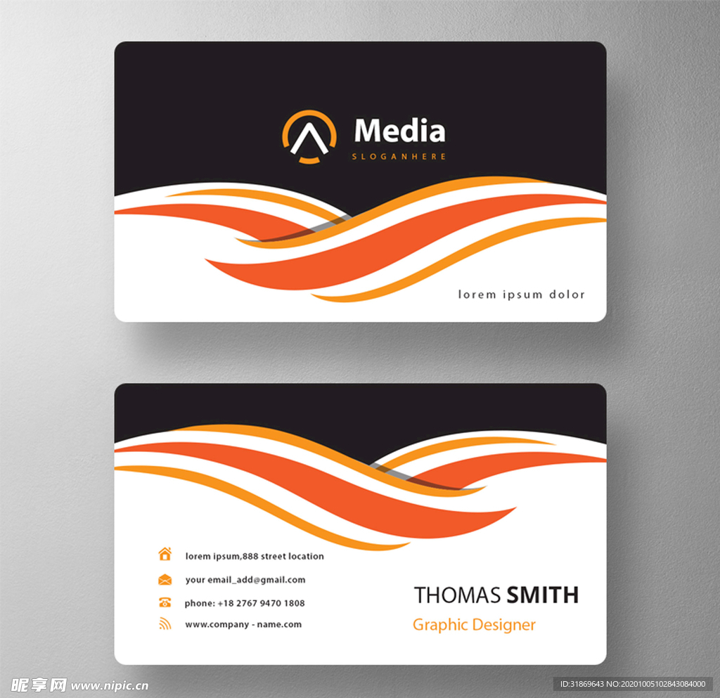 名片模板 名片设计 名片图片