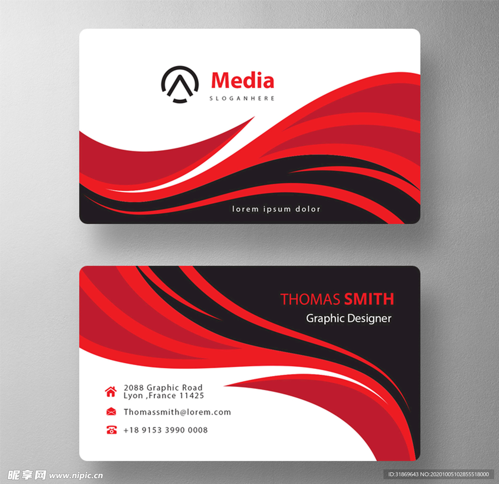 名片模板 名片设计 名片图片