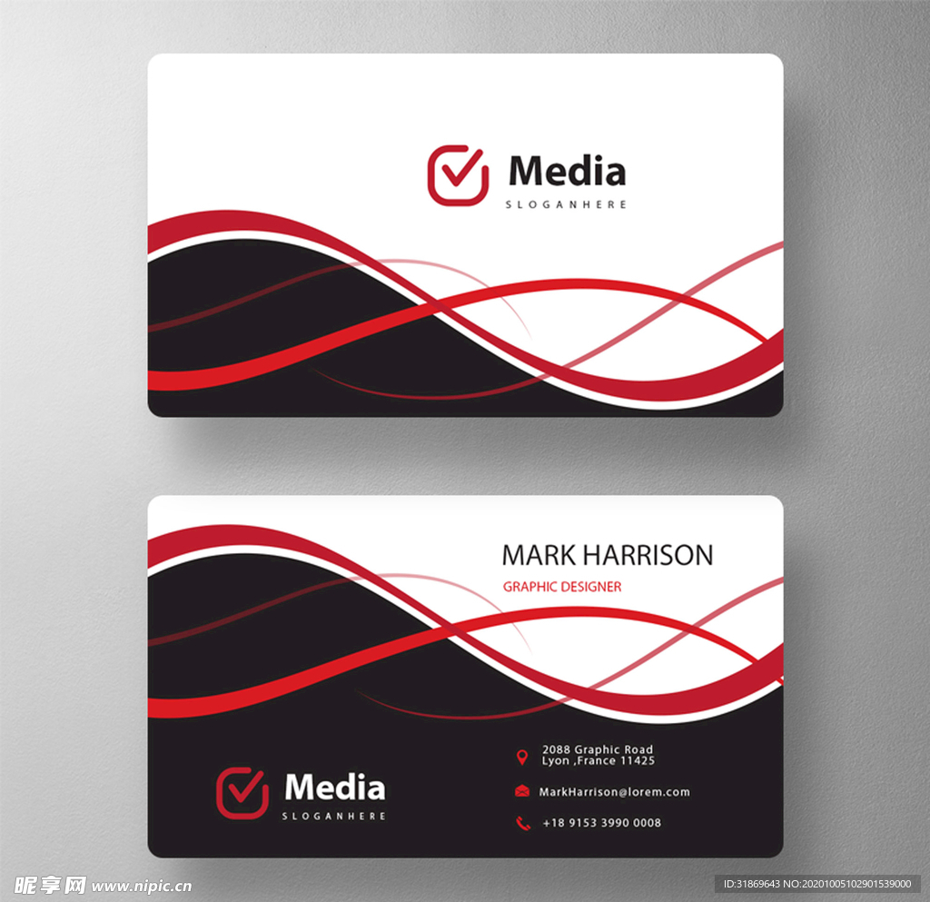 名片模板 名片设计 名片图片