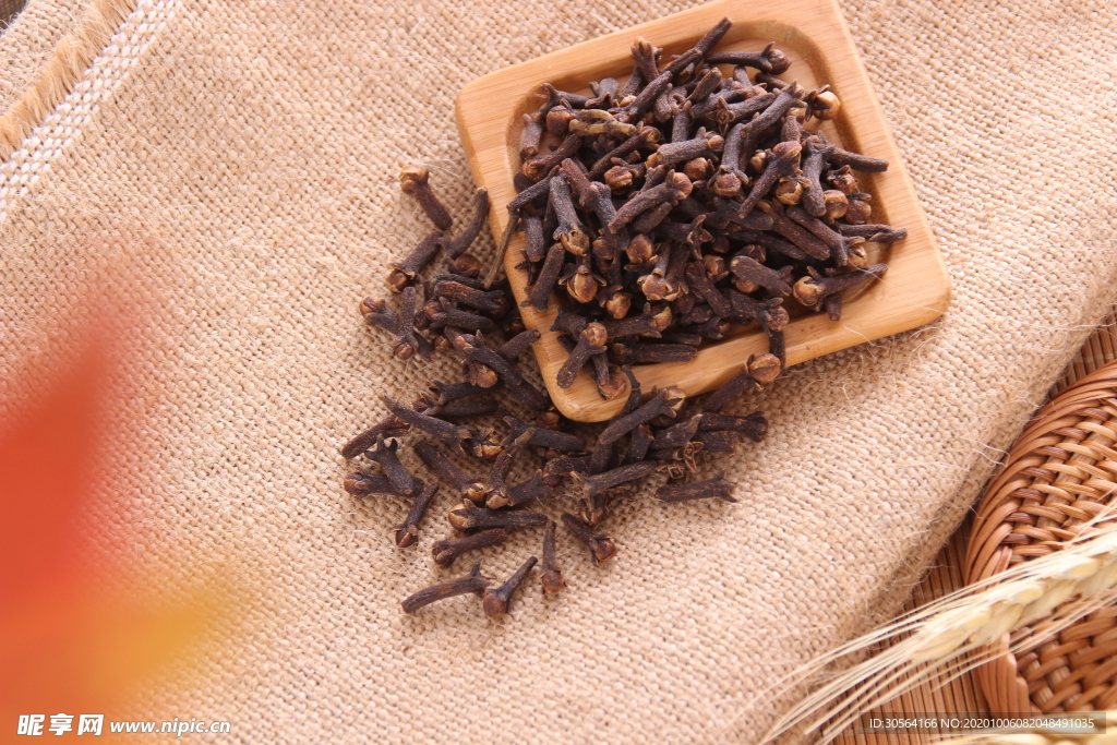 配料食材背景海报素材