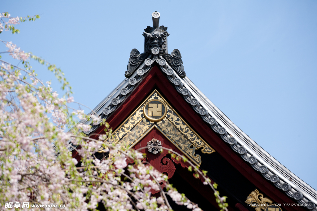 复古建筑户外旅游旅行背景素材