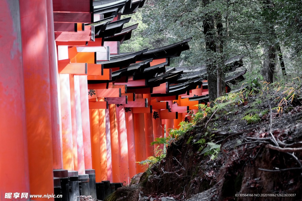 复古建筑户外旅游旅行背景素材