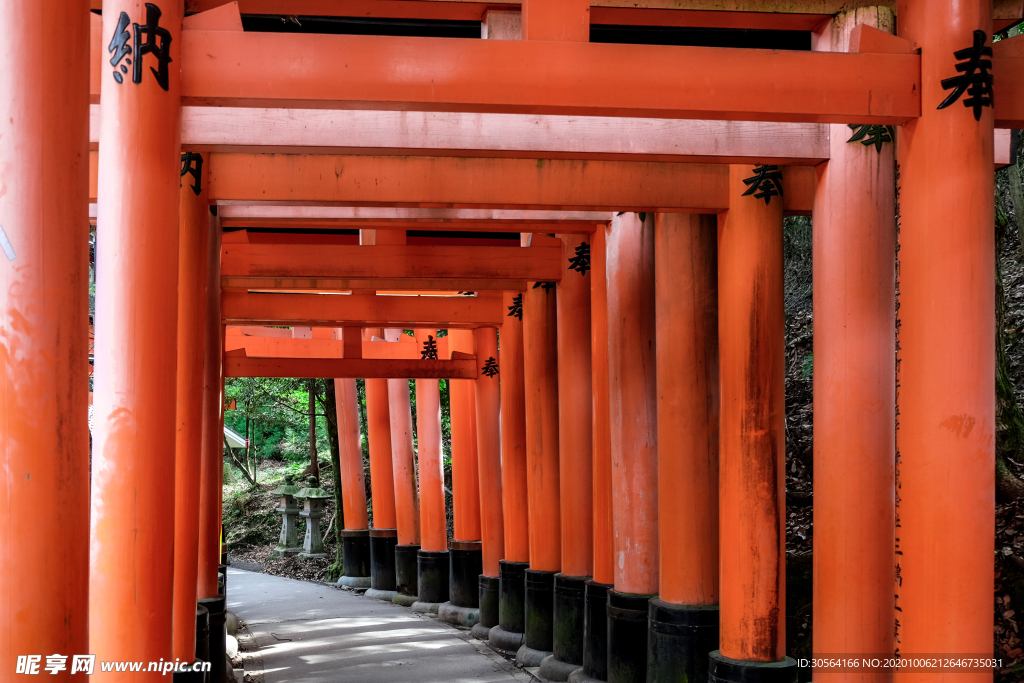复古建筑户外旅游旅行背景素材