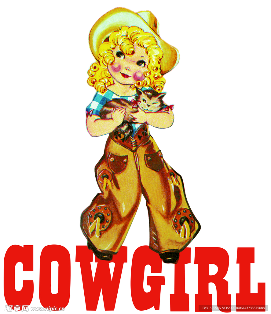 抱猫  女孩  蝴蝶结