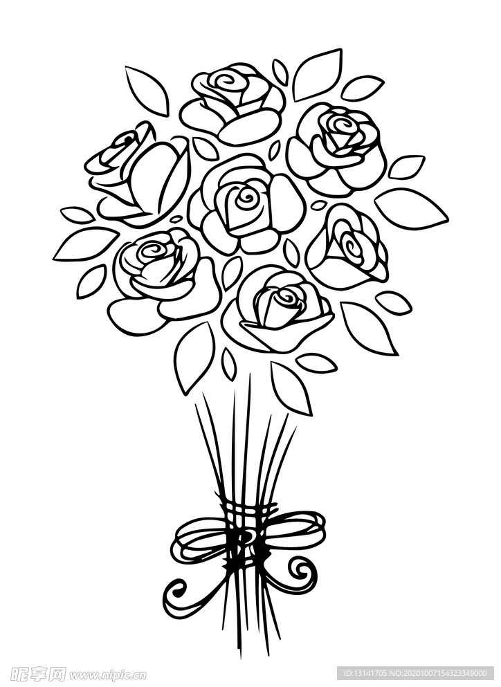 玫瑰花