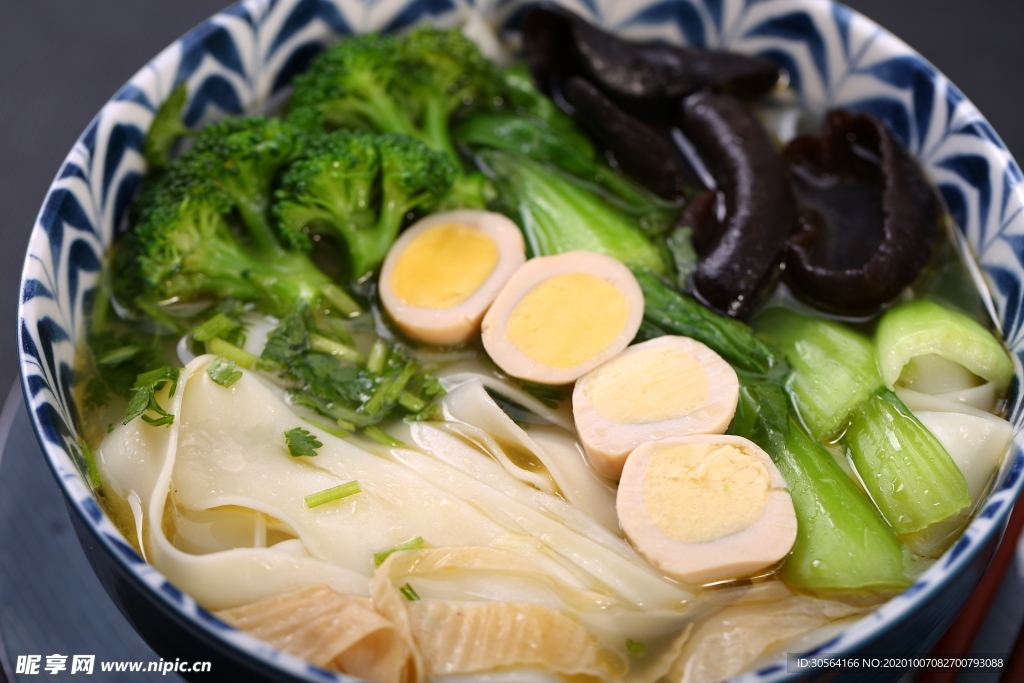 素烩面美食食材背景海报素材