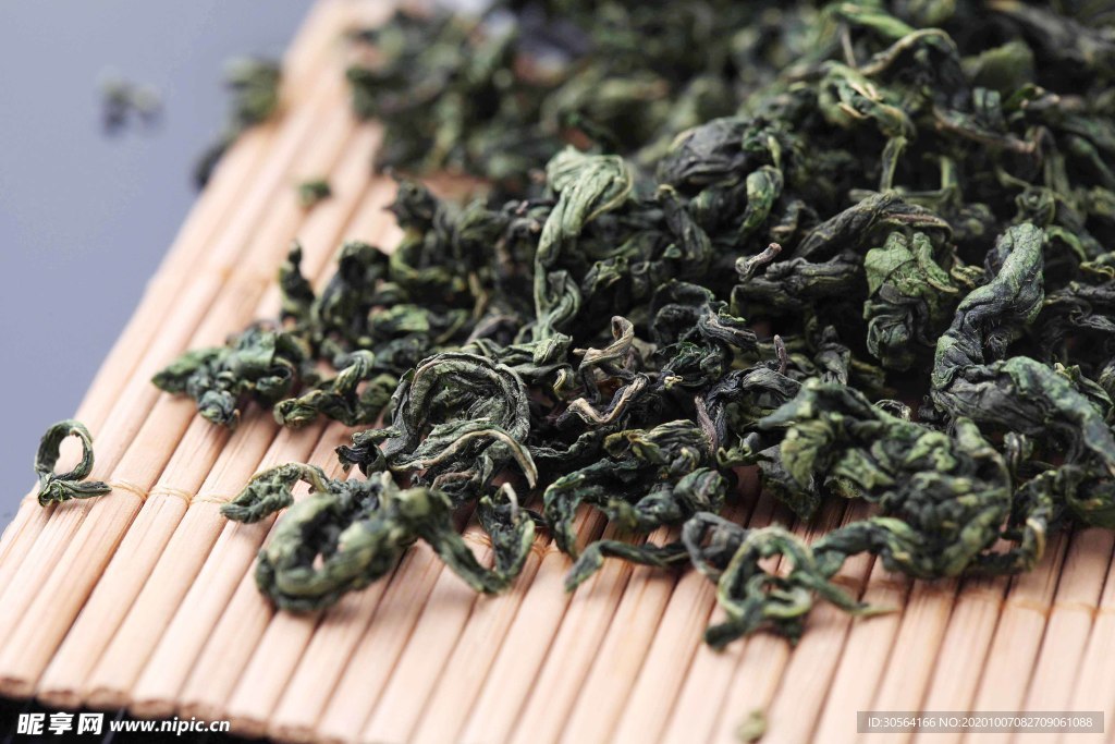 茶叶铁观音饮品背景海报素材