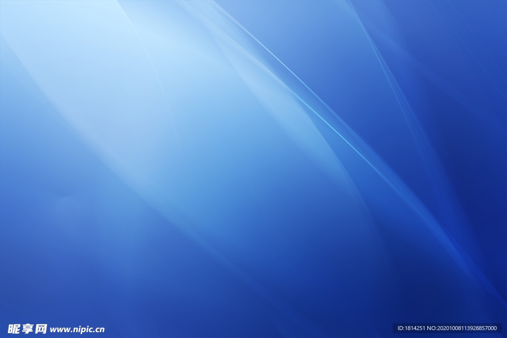 蓝色背景抽象背景
