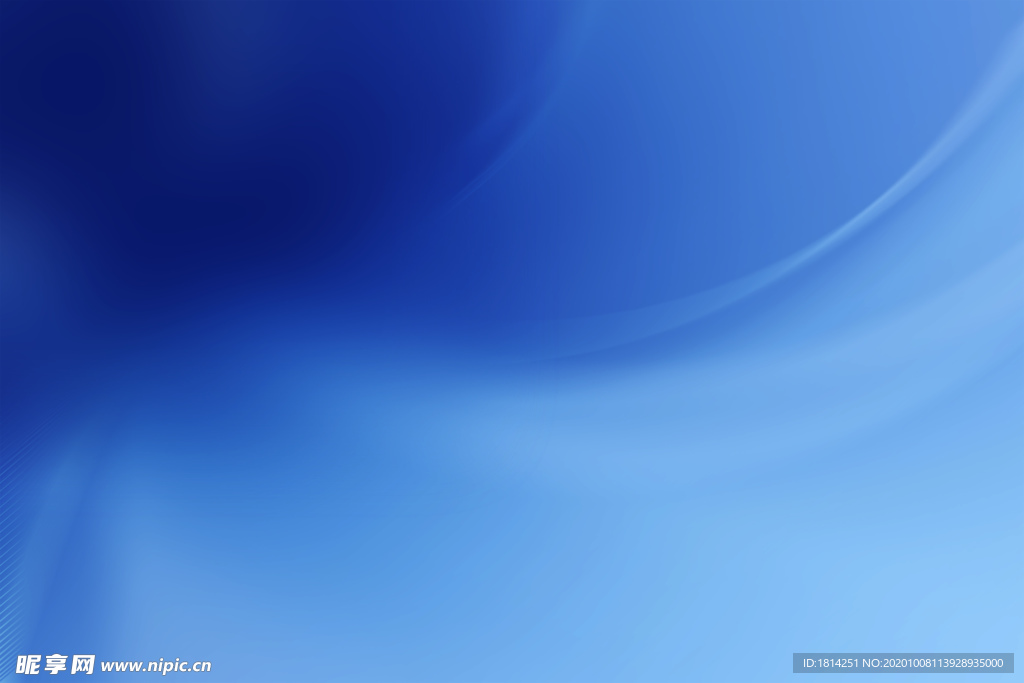 蓝色背景抽象背景