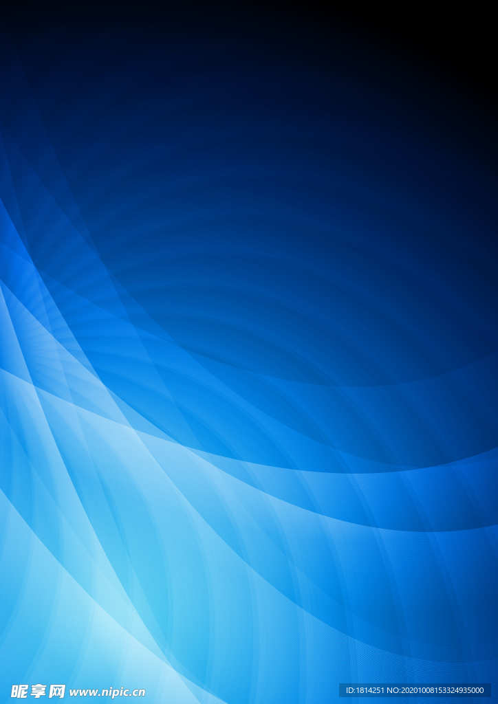 蓝色背景抽象背景