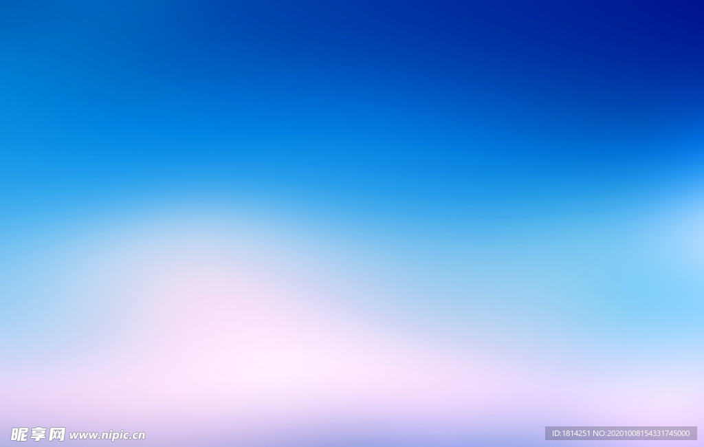 蓝色背景渐变背景