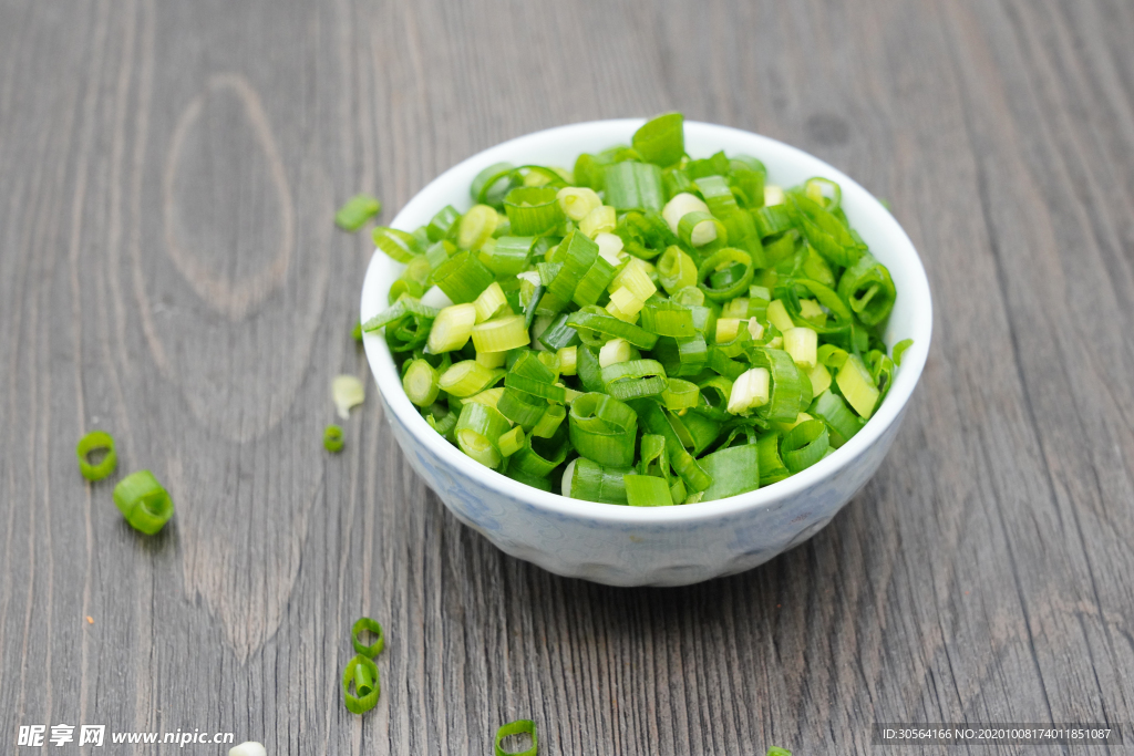 大葱配料食材背景海报素材