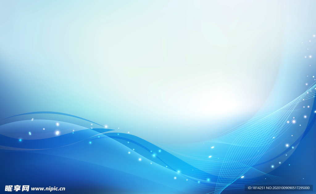 蓝色背景渐变背景