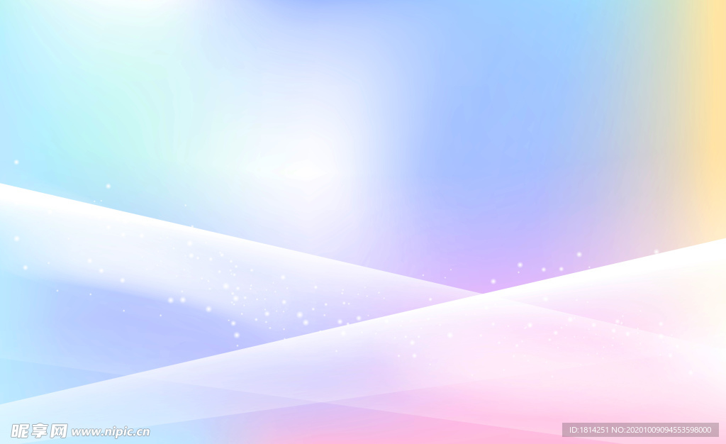 彩色背景渐变背景