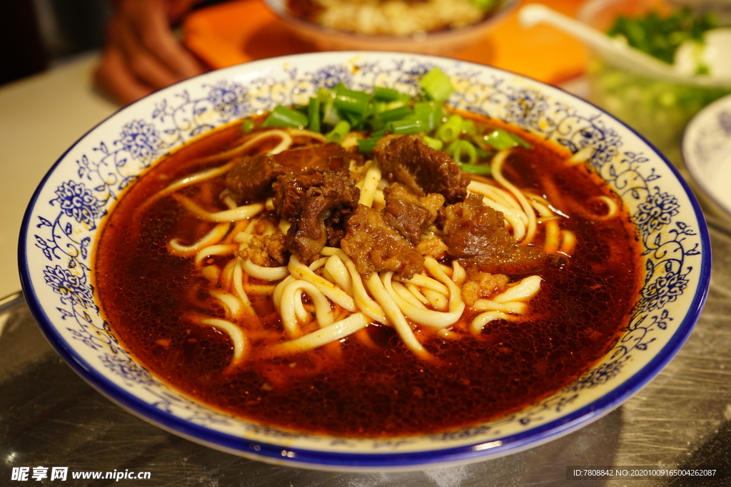 牛肉面