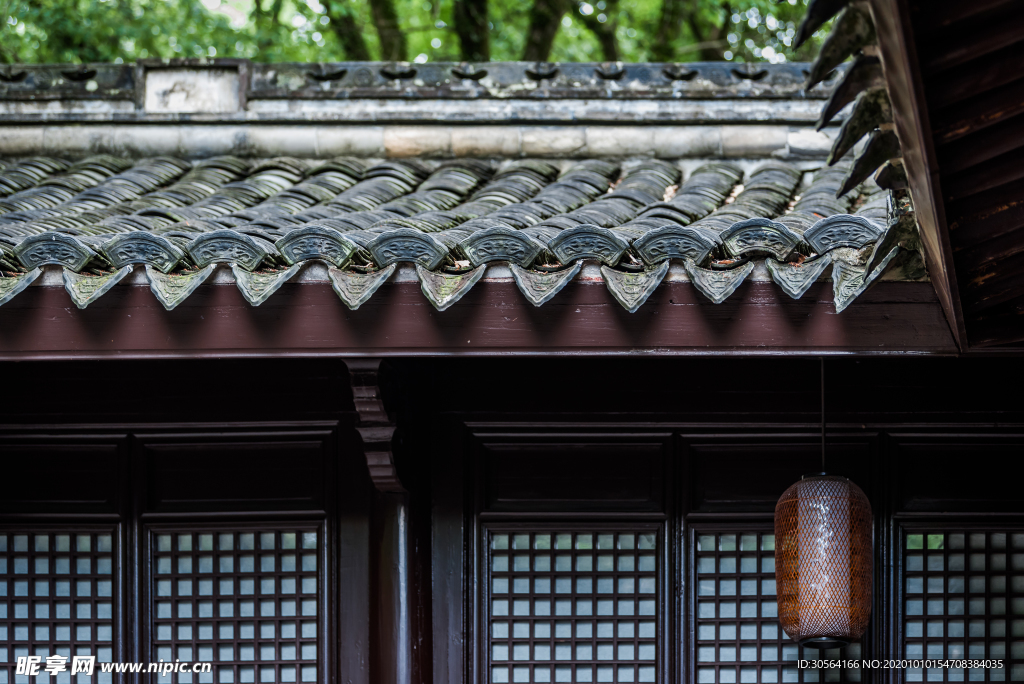 复古建筑地标旅游背景海报素材