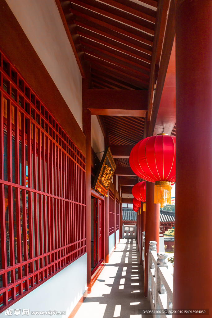 复古建筑地标旅游背景海报素材