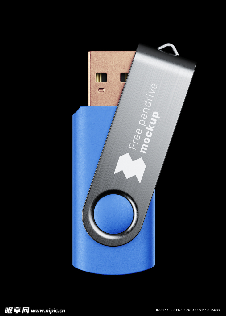U盘样机