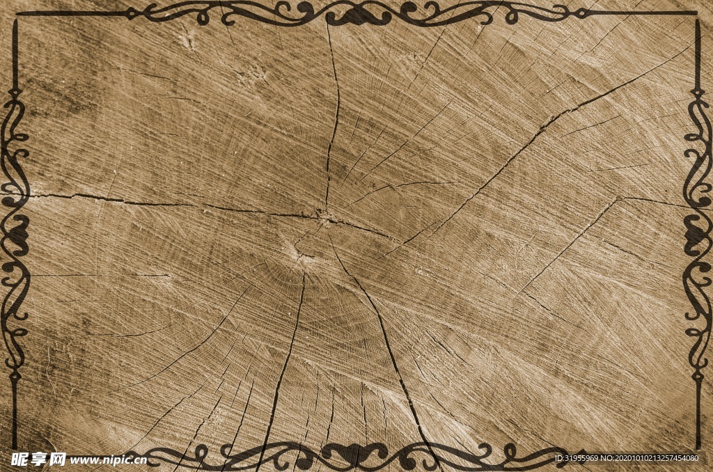 木纹背景