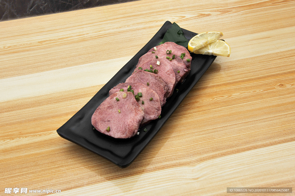 碳火烤肉  美食素材