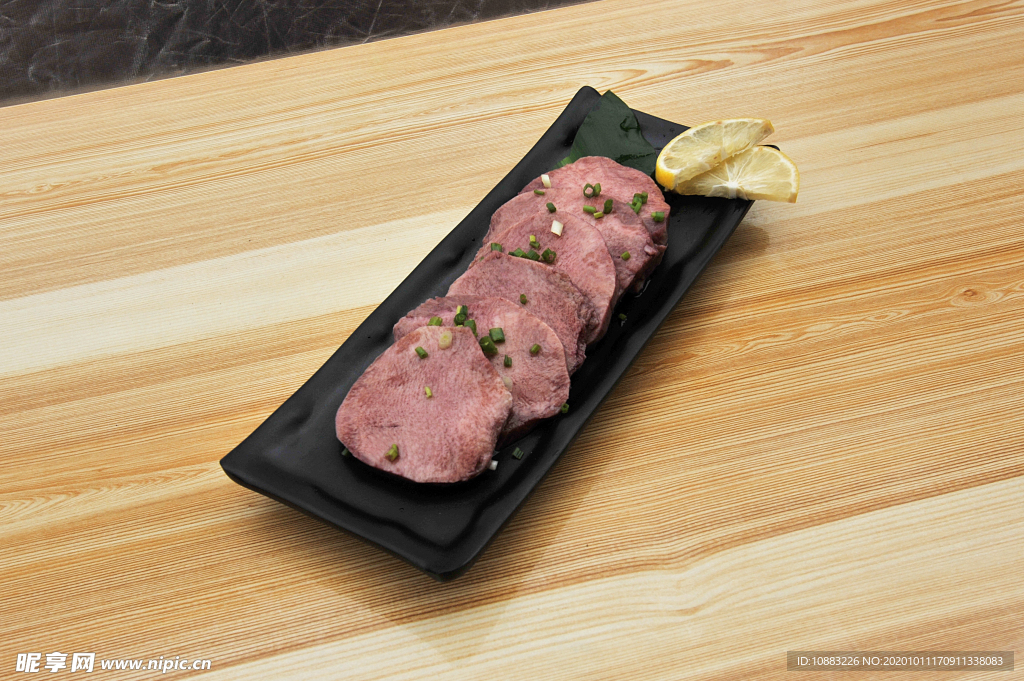 碳火烤肉  美食素材
