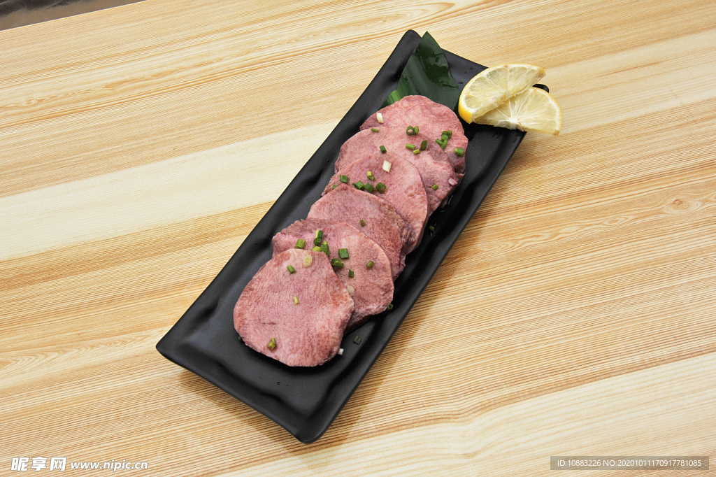 碳火烤肉  美食素材
