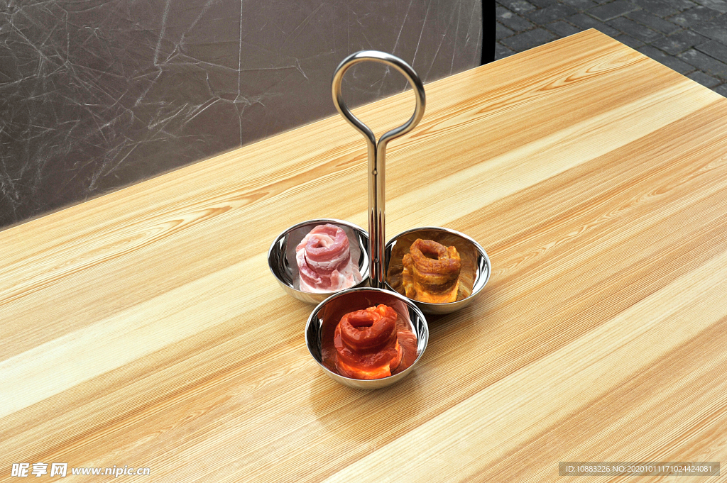 碳火烤肉  美食素材