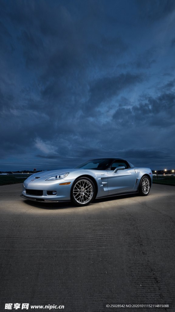 汽车海报跑车手机高清壁纸