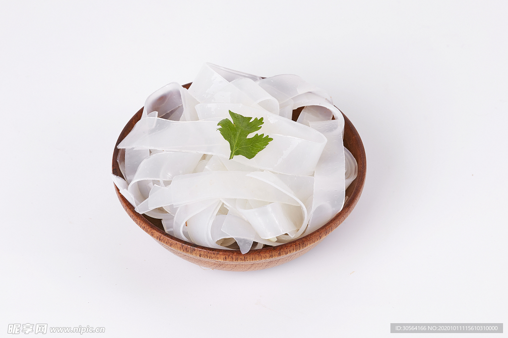 凉皮凉粉凉菜食材海报素材