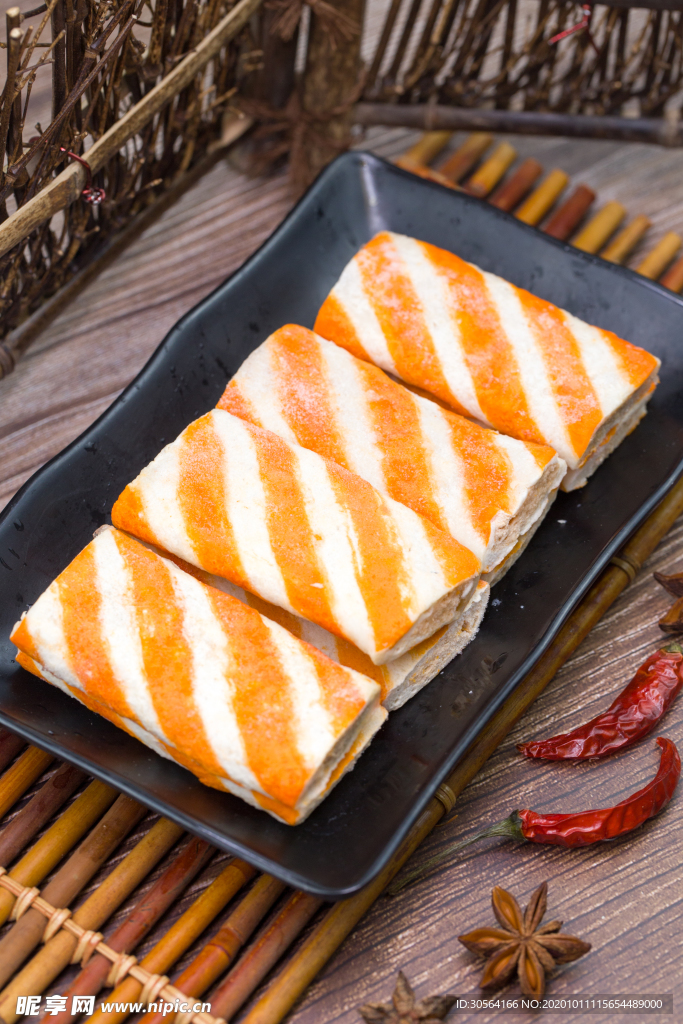 火锅食物食材海报素材