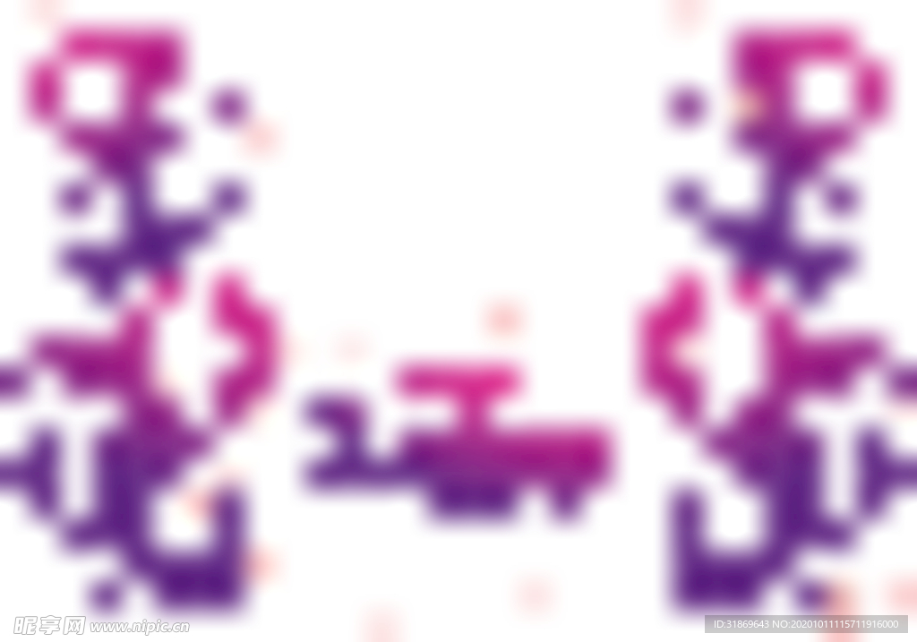 生日背景 生日派对 生日气球图