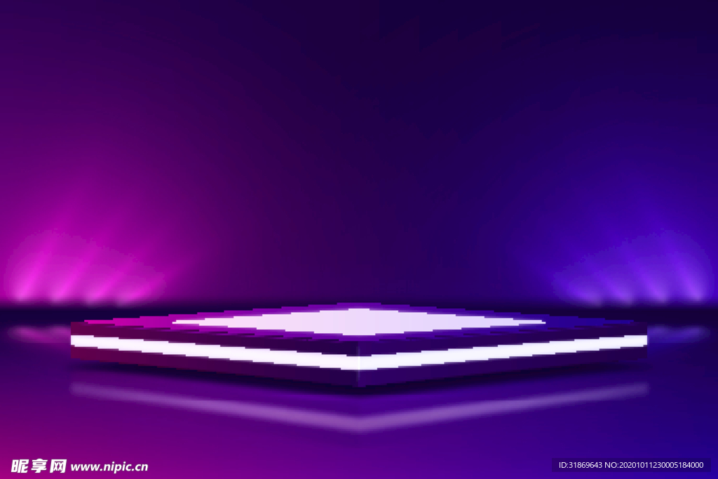 背景模板 展板背景