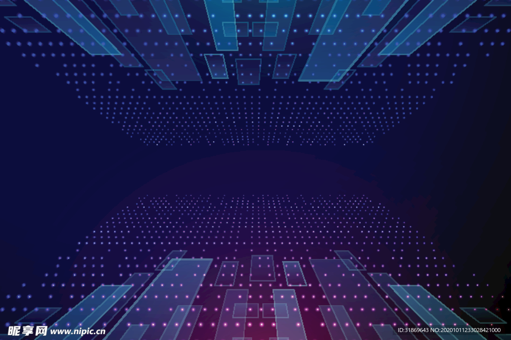 背景模板 展板背景