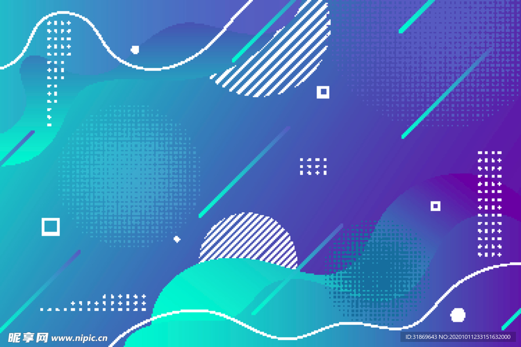 背景模板 展板背景