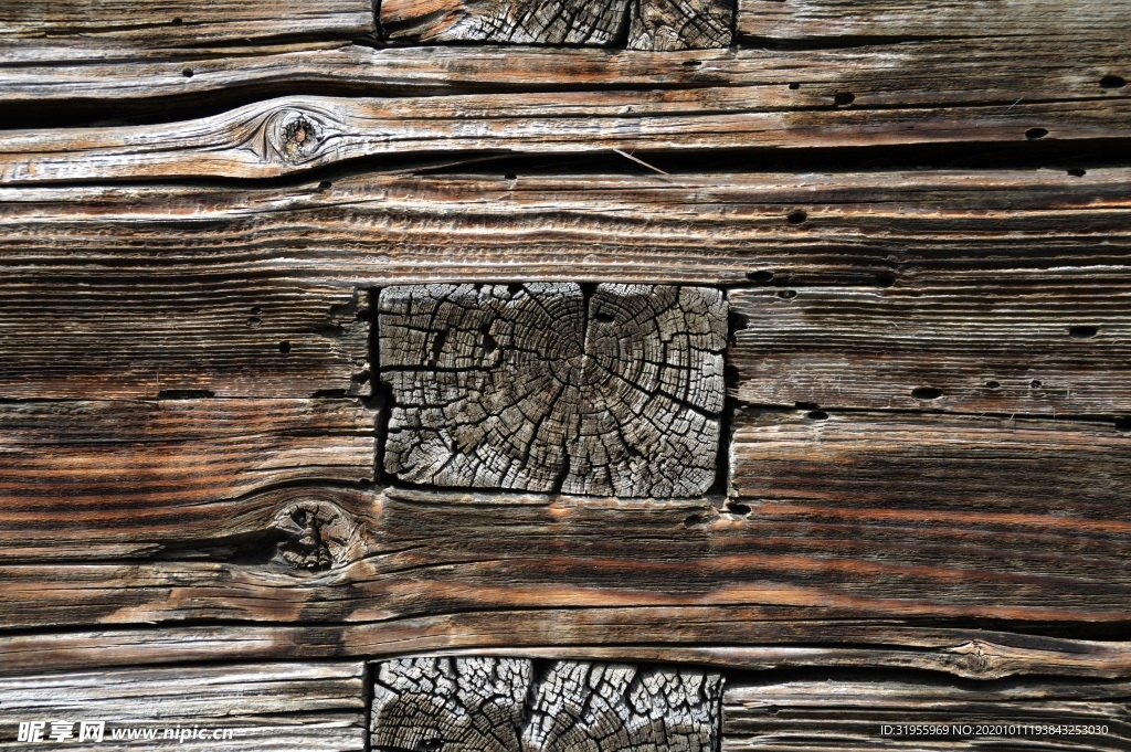 木纹背景