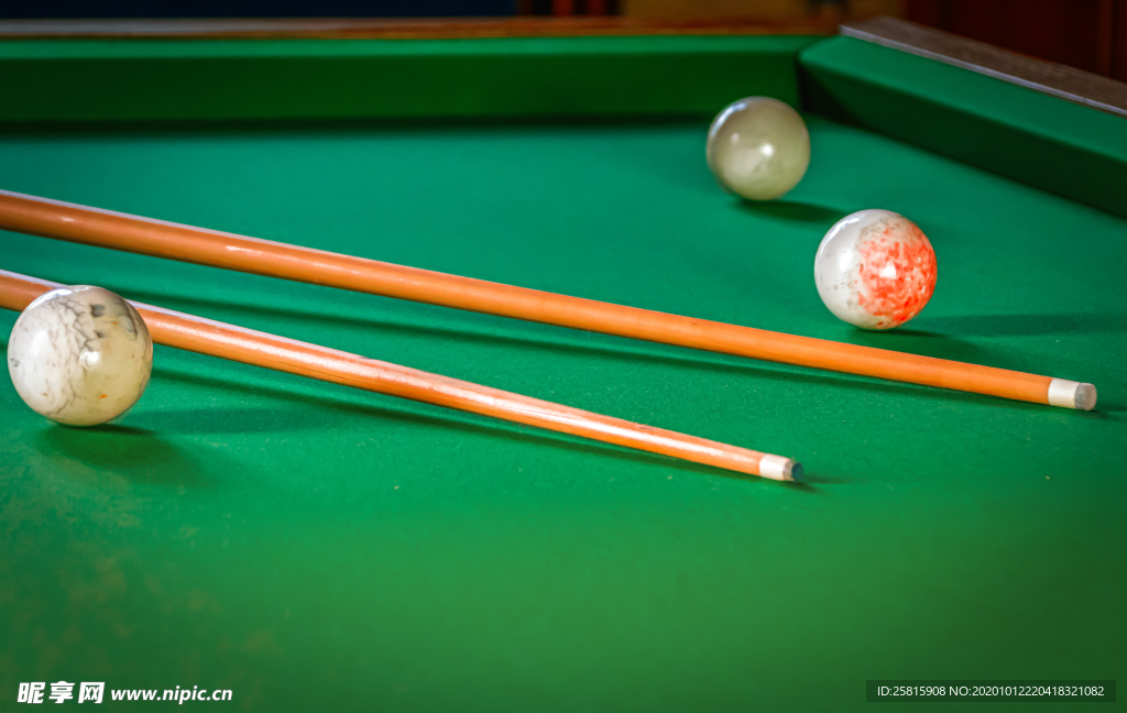 台球