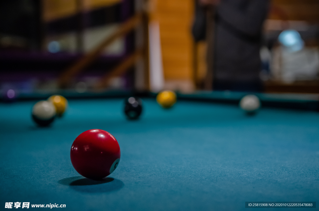 台球